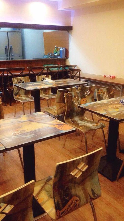 Full Cabin Hostel 東京都 外观 照片