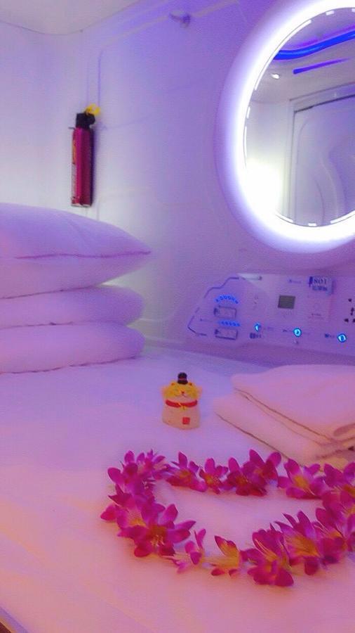 Full Cabin Hostel 東京都 外观 照片